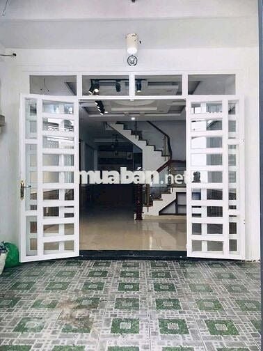 Cho thuê nguyên căn 4pn sạch đẹp , hẻm rộng rãi, Quang Trung p8 Gò vấp