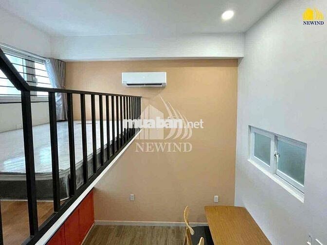 duplex full nội thất ở 3-4người gần tdt, ufm, nttu q7