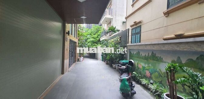 Trích Sài Tây Hồ 150m2 mặt tiền 9m 9 tầng view Hồ Tây