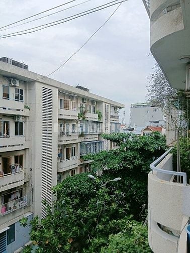 BÁN CĂN HỘ C/CƯ HÀ KIỀU, GÒ VẤP, 7x9M, 3PN, 2WC. CHỈ 2.55 TỶ TL (SHR)