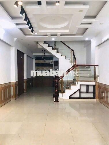 Cho thuê nguyên căn 4pn sạch đẹp , hẻm rộng rãi, Quang Trung p8 Gò vấp