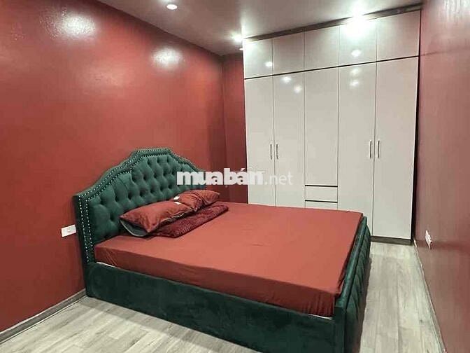 Bán nhà Khâm Thiên - Sổ 30m2 - 4 tầng - Ngõ đẹp. Giá: 4,25 tỷ