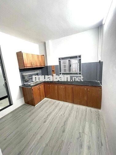 🔥Nhà Nguyên Lầu 1, 4x15m, 2PN, Đường Nơ Trang Long, P12, Bình Thạnh