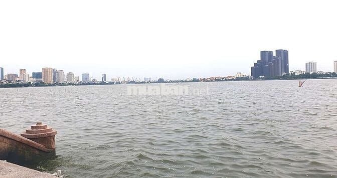 Trích Sài Tây Hồ 150m2 mặt tiền 9m 9 tầng view Hồ Tây
