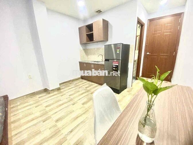 CHÍNH CHỦ CHO NỮ THUÊ CĂN HỘ DV CAO CẤP - FULL NỘI THẤT TRUNG TÂM PHƯỜ