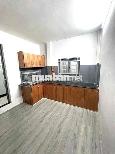 🔥Nhà Nguyên Lầu 1, 4x15m, 2PN, Đường Nơ Trang Long, P12, Bình Thạnh