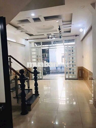 Cho thuê nguyên căn 4pn sạch đẹp , hẻm rộng rãi, Quang Trung p8 Gò vấp