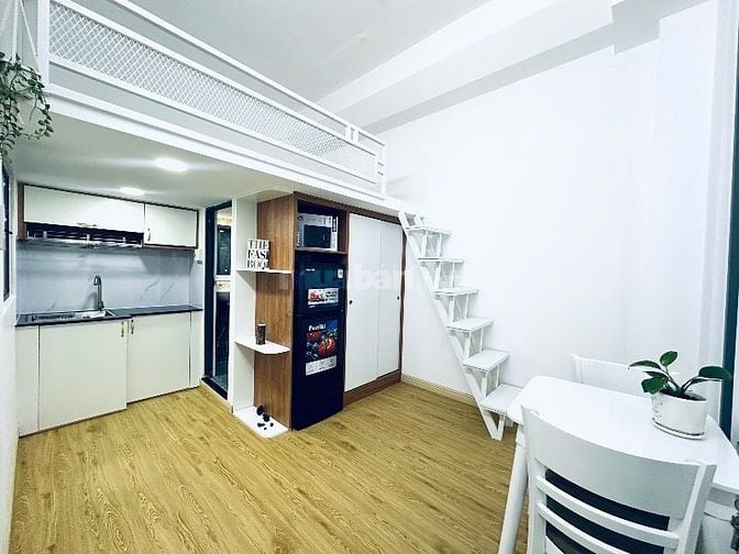 Bán căn hộ dịch vụ đang có doanh thu cao vị trí trung tâm 