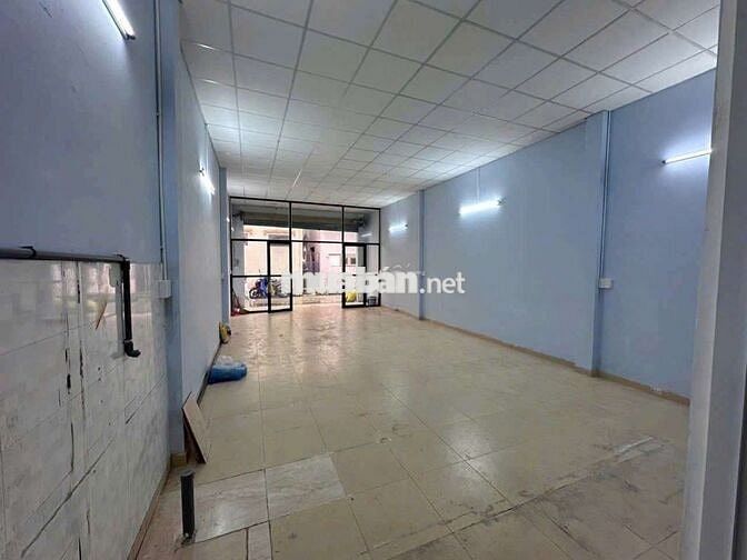 Cho thuê nguyên căn trệt, tiện làm kho xưởng, Phan Huy Ích p12 Gò vấp