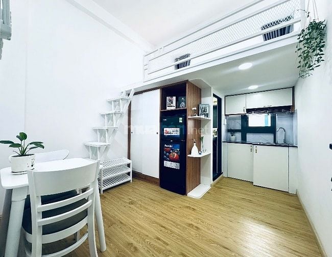 Bán căn hộ dịch vụ đang có doanh thu cao vị trí trung tâm 