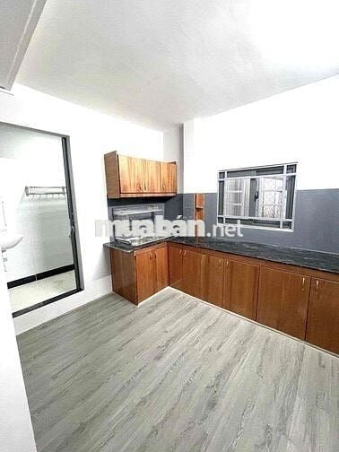 🔥Nhà Nguyên Lầu 1, 4x15m, 2PN, Đường Nơ Trang Long, P12, Bình Thạnh