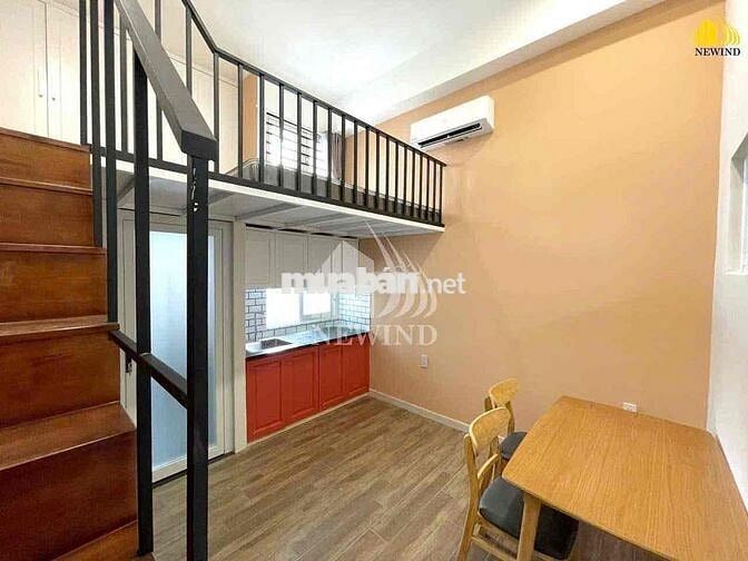 duplex full nội thất ở 3-4người gần tdt, ufm, nttu q7
