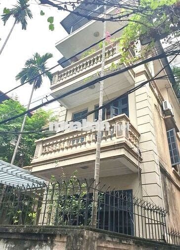 Bán Nhà Trích Sài Tây Hồ 100m2 mặt 6,5m 34,8Ty