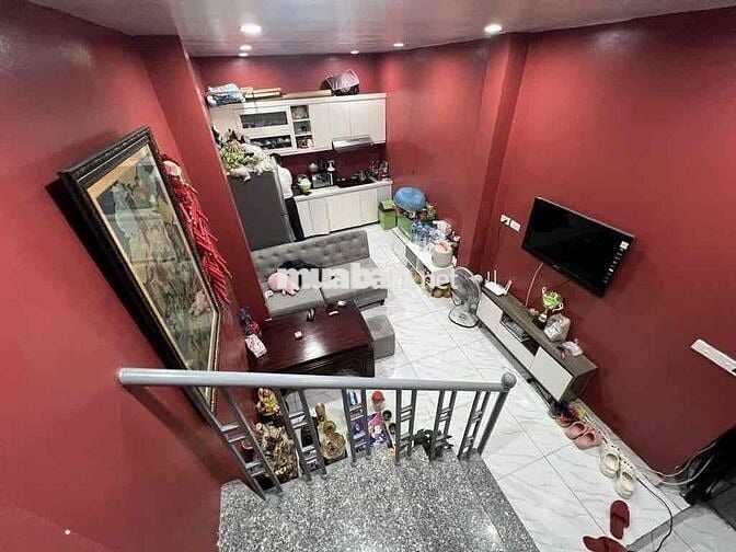 Bán nhà Khâm Thiên - Sổ 30m2 - 4 tầng - Ngõ đẹp. Giá: 4,25 tỷ