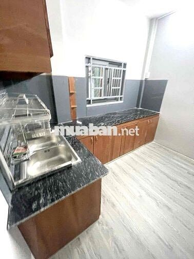 🔥Nhà Nguyên Lầu 1, 4x15m, 2PN, Đường Nơ Trang Long, P12, Bình Thạnh