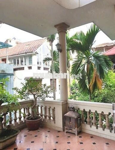 Bán Nhà Trích Sài Tây Hồ 100m2 mặt 6,5m 34,8Ty