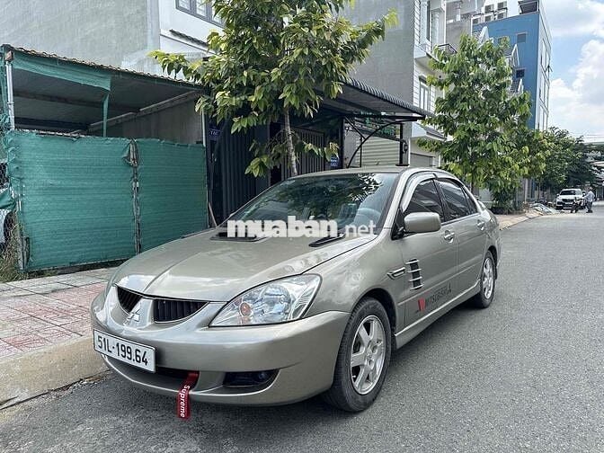 Mitsubishi Lancer 2005 Gala 2.0 AT - 132000 km