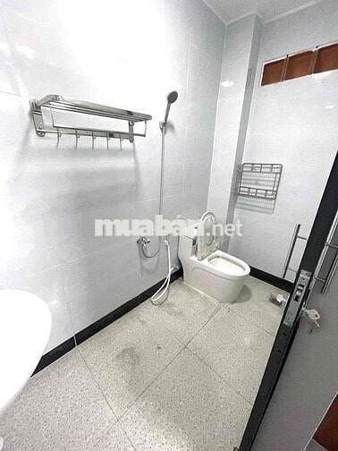 🔥Nhà Nguyên Lầu 1, 4x15m, 2PN, Đường Nơ Trang Long, P12, Bình Thạnh