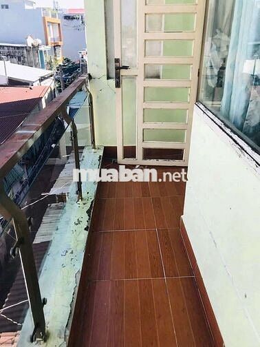 Cho thuê nguyên căn 4pn sạch đẹp , hẻm rộng rãi, Quang Trung p8 Gò vấp