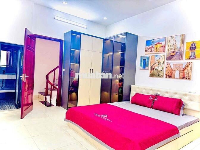 Hàng chất! Trung Phụng- Khâm Thiên, 35m-7đ sẵn Đẹp ở ngay, ngõ thoáng