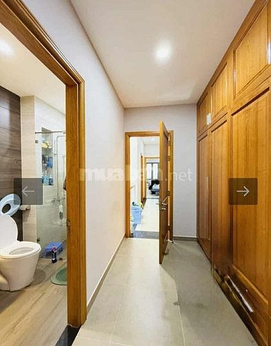 HXH TRÁNH BÙI TƯ TOÀN,CẠNH BẾN XE MIỀN TÂY, 64M2(4❌16) 4 LẦU, AN LẠC