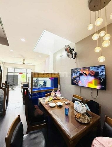 HXH TRÁNH BÙI TƯ TOÀN,CẠNH BẾN XE MIỀN TÂY, 64M2(4❌16) 4 LẦU, AN LẠC