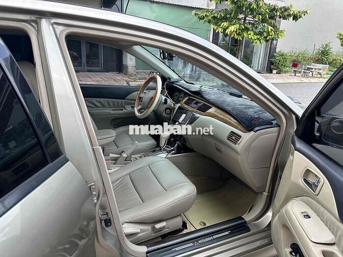 Mitsubishi Lancer 2005 Gala 2.0 AT - 132000 km