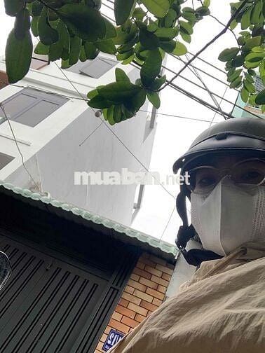 Bán Nhà Quang Trung - Hẻm xe hơi thông thoáng - chỉ hơn 4t