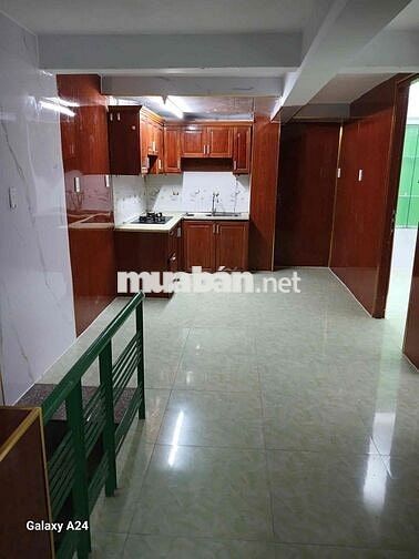 tầng trệt kinh doanh 106m2- cc sơn kì