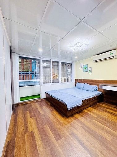 Nhà Đẹp Ô TÔ ĐỖ CỬA Hồng Mai, Hai Bà Trưng 70m, giá 3.85 tỷ.