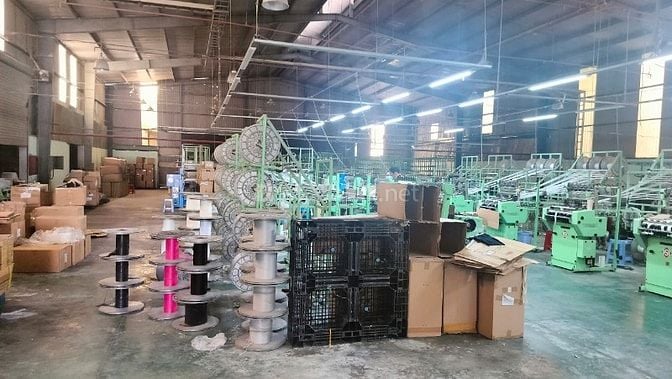 Kho xưởng cho thuê Tân Phú Trung , Củ Chi , DT: 4,500m2 