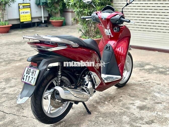 SH150 CBS 2021 Bs60 đẹp keng 99%