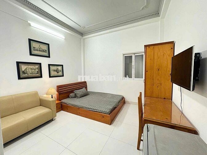 CĂN HỘ GIÁ TỐT - NGAY CÔ GIANG QUẬN 1 - 5P DI CHUYỂN RA BÙI VIỆN 💥