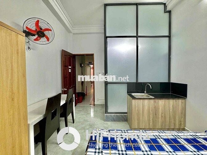 🏡CHO THUÊ PHÒNG ĐI BỘ QUA UEH B FULL NỘI THẤT GIÁ RẺ✅