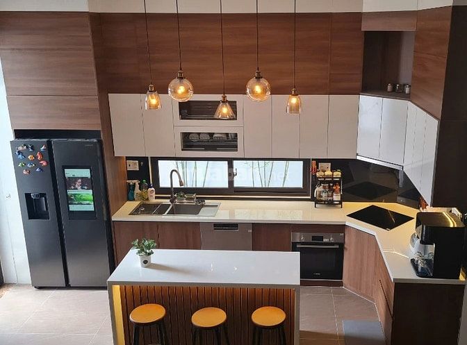 BIỆT THỰ CÂY XANH, SÂN VƯỜN NGAY KHU DÂN CƯ GÒ CÁT 4PN FULL NỘI THẤT