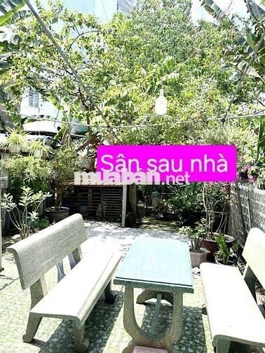 GẦN CHỢ THẠCH ĐÀ- HXH- NGANG 4.1M- 3 TẦNG- 45M2- PHƯỜNG 14- GÒ VẤP.