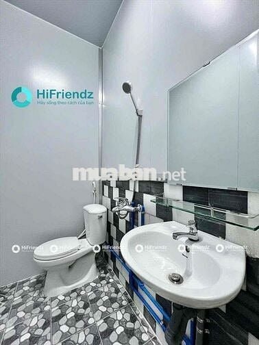 STUDIO MỚI XÂY MỚI KENG SIÊU GẦN ĐẠI HỌC CÔNG NGHIỆP IUH & VLU