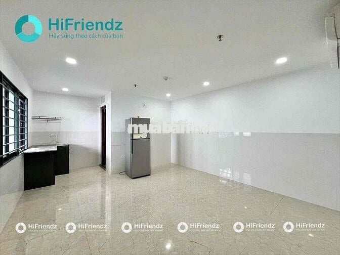 STUDIO MỚI XÂY MỚI KENG SIÊU GẦN ĐẠI HỌC CÔNG NGHIỆP IUH & VLU