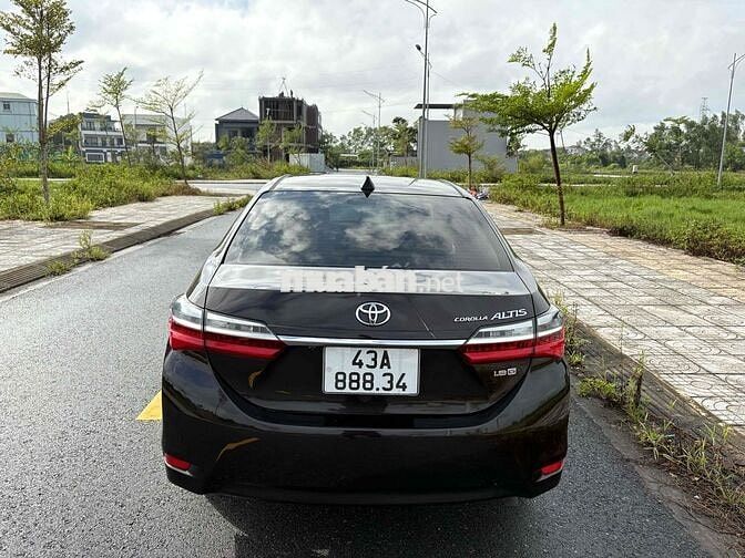 Toyota Corolla Altis 2018 1.8G CVT - 65000 km