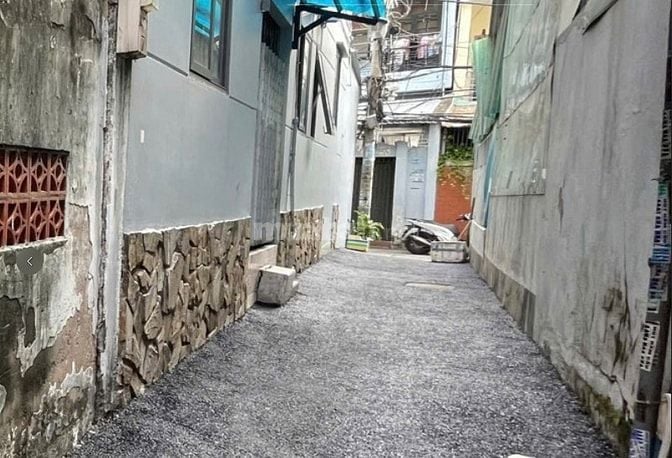 2 Mặt Hẻm,Ung Văn Khiêm,Ngang 4,1m,Gần Đường D5,Trường Đại Học