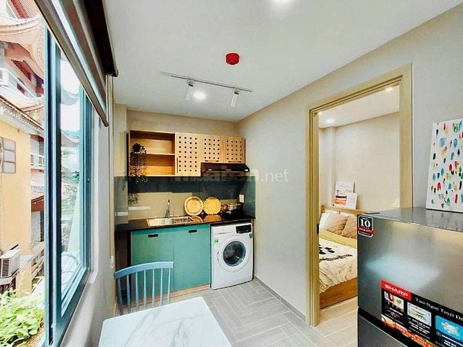 HOT HOT HOT Cơ hội sở hữu ngay toà căn hộ dịch vụ trung tâm Quận 1.