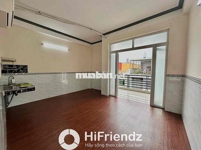 🎉Khai trương studio full nội thất mới xây tại Quận 6