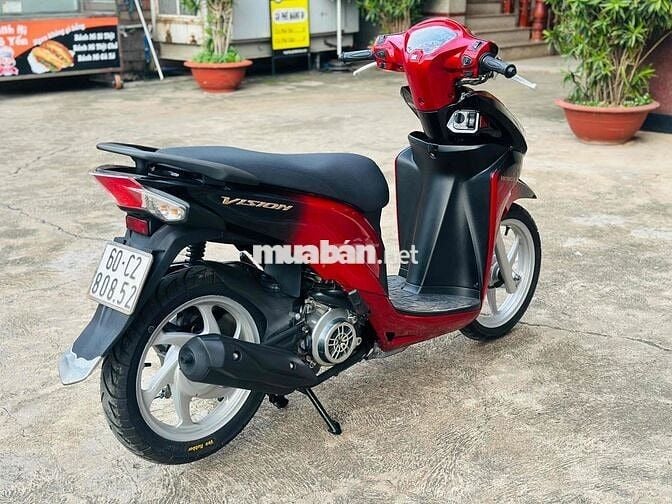 Vision 2020 khoá smarkey bs60 chính chủ