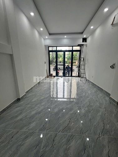 Mặt tiền Kinh Doanh – Khu Hà Đô – Số 59 Đường 3/2, P11 Q.10 – 5 tầng
