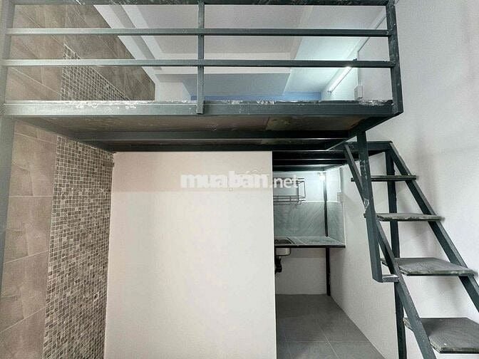 PHÒNG TRỌ DỰ ÁN MỚI XÂY 100% ✅