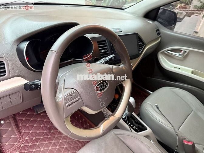 Kia Morning EX 2018 - 200 Triệu