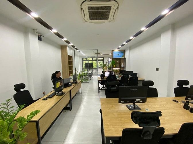 Trợ lý Giám đốc Kinh doanh - VNA GROUP