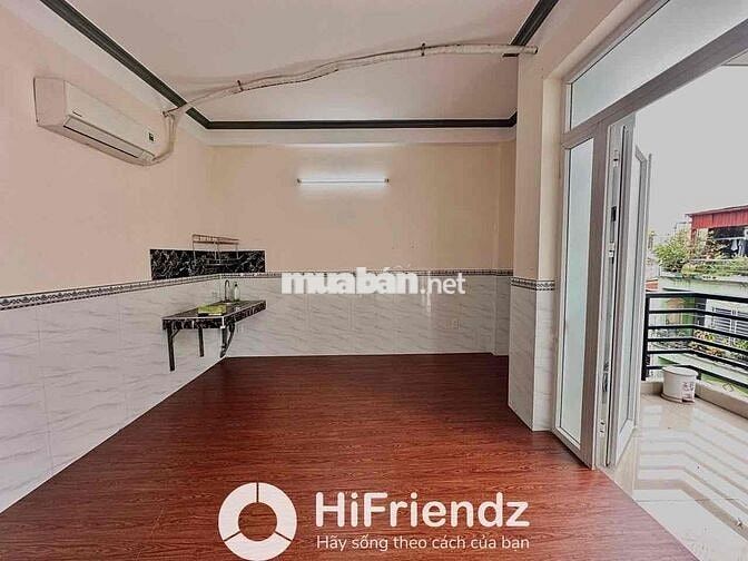 🎉Khai trương studio full nội thất mới xây tại Quận 6