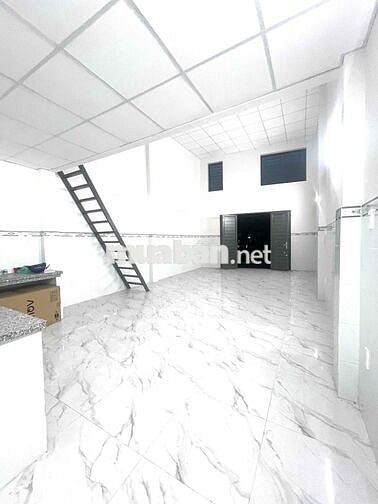 🔥Nhà Mới Xây 5x11m, Mặt tiền Dương Quảng Hàm ( cũ ), P5, Gò Vấp