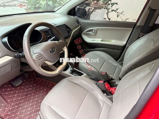 Kia Morning EX 2018 - 200 Triệu